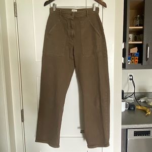 Wilfred Free Modern Utility Pant